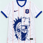 Chelsea White Obito Kakashi Shared Destiny Jersey — Front