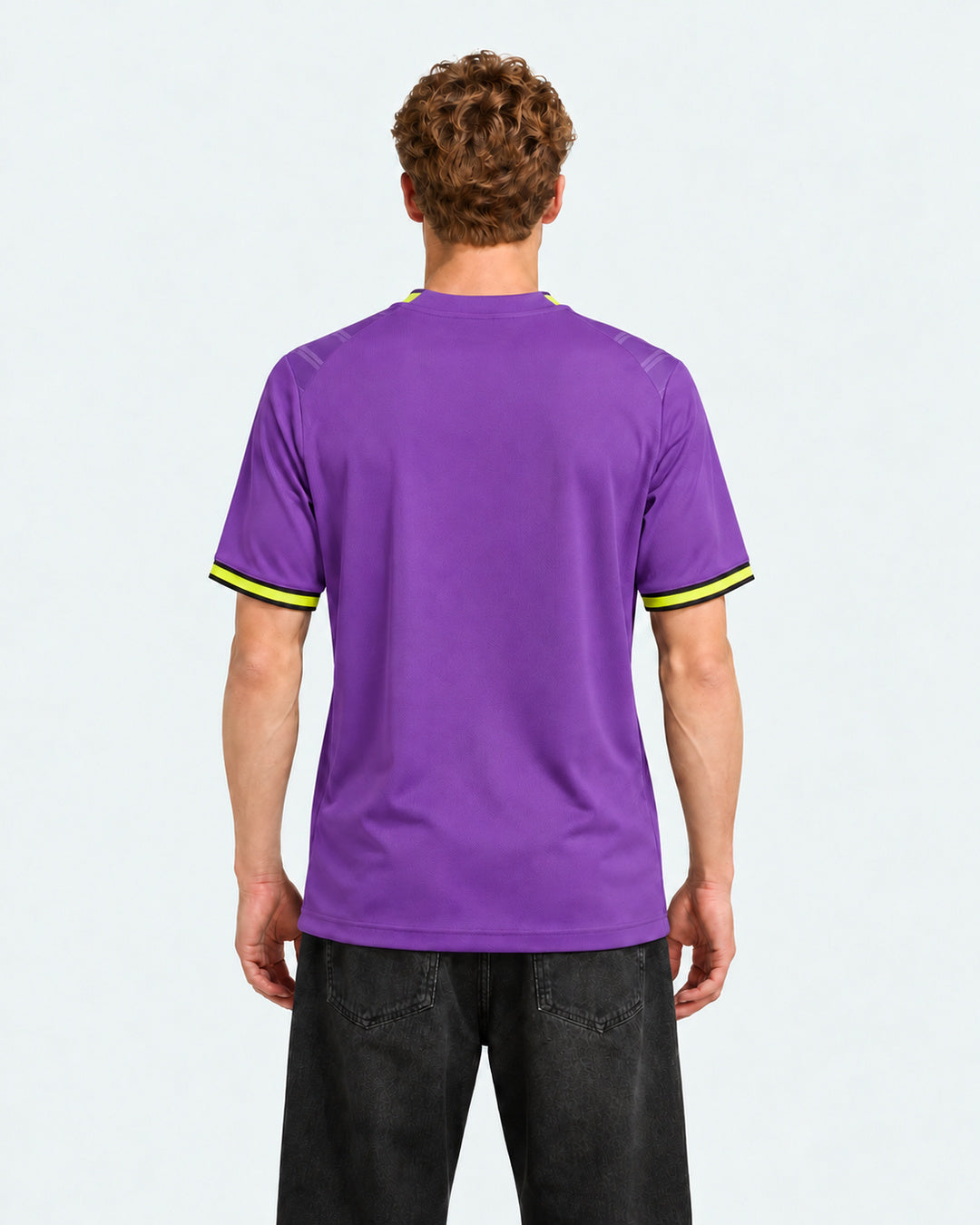 Borussia Dortmund Jersey — Back