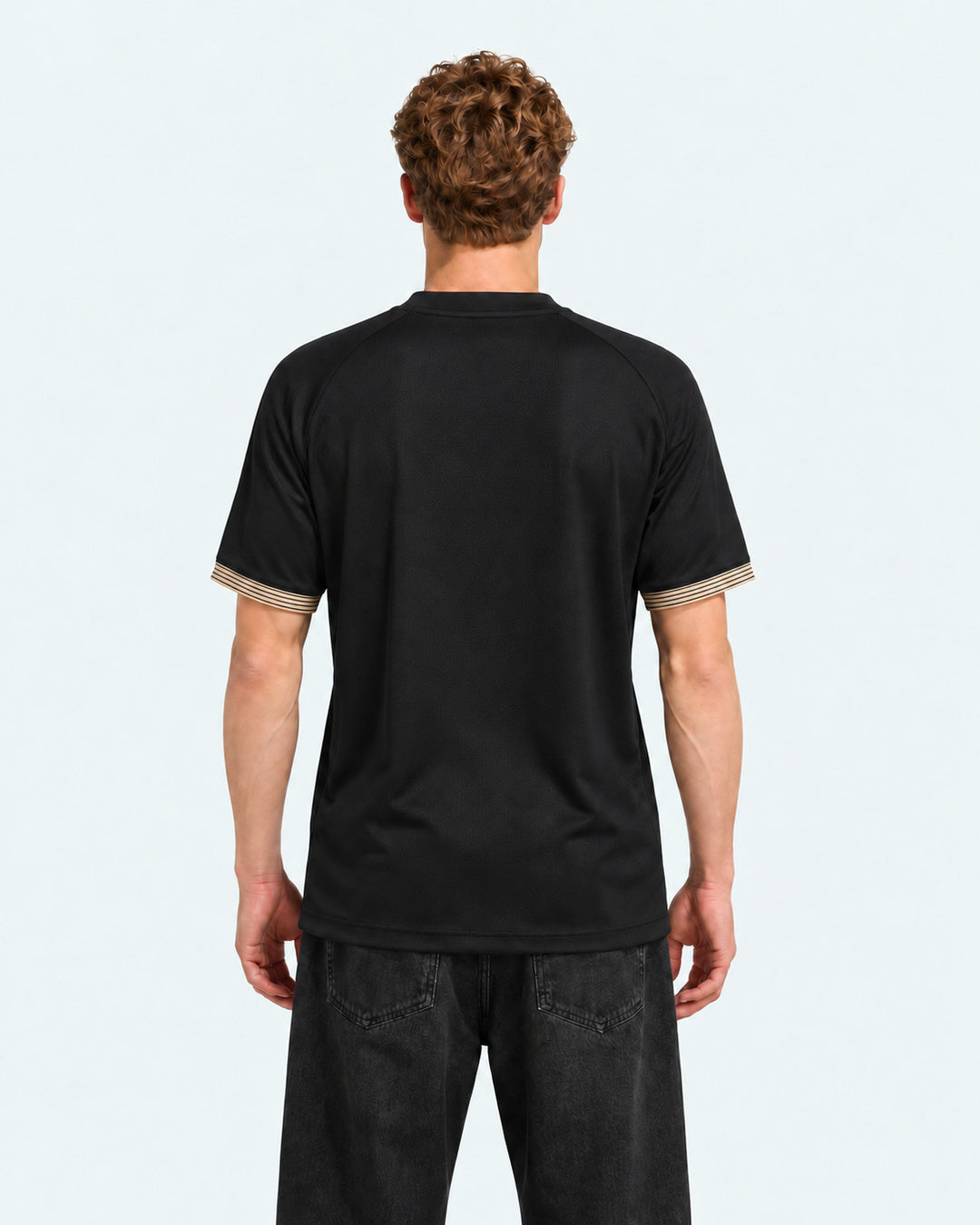 Borussia Dortmund Jersey — Back