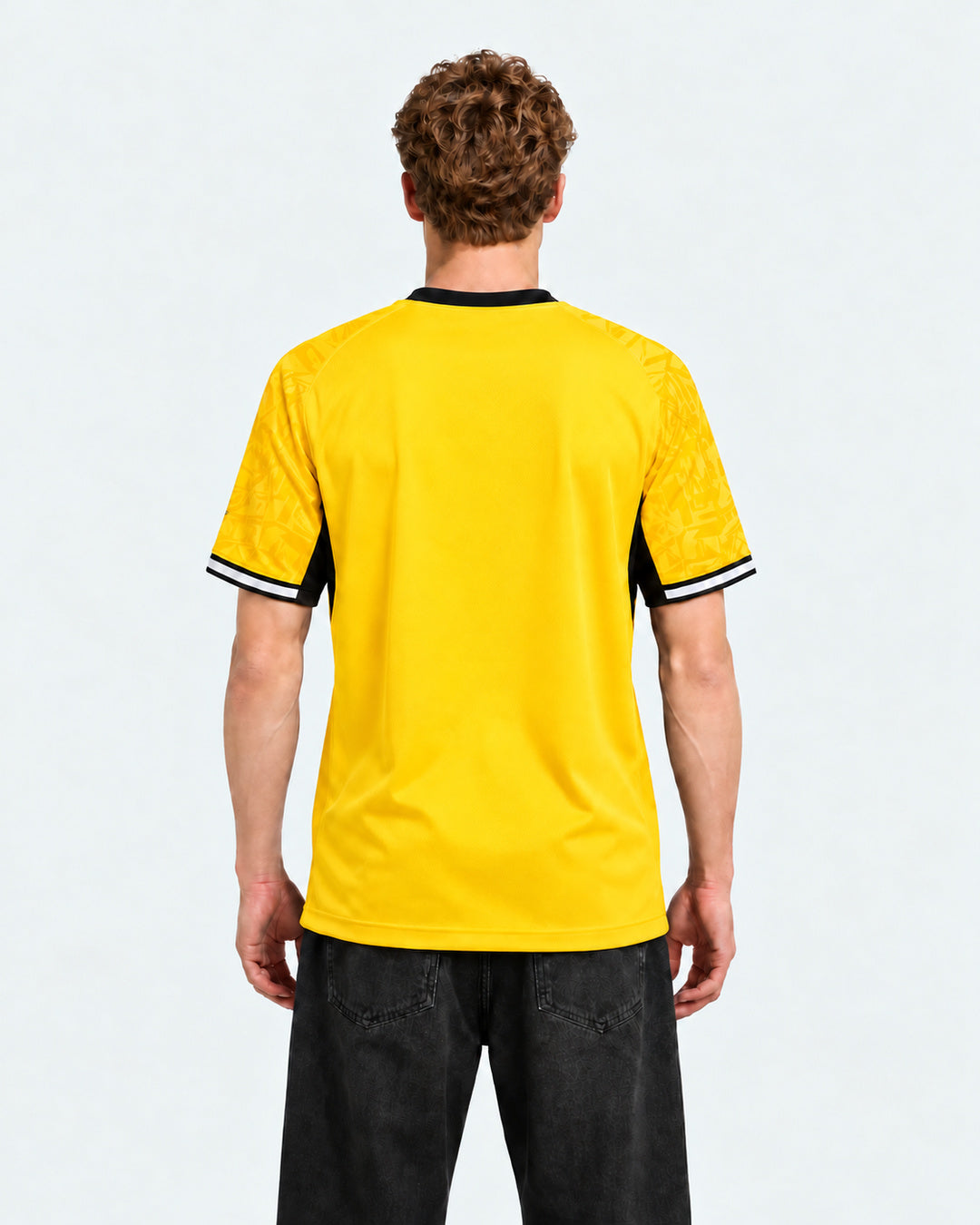 Borussia Dortmund Jersey — Back