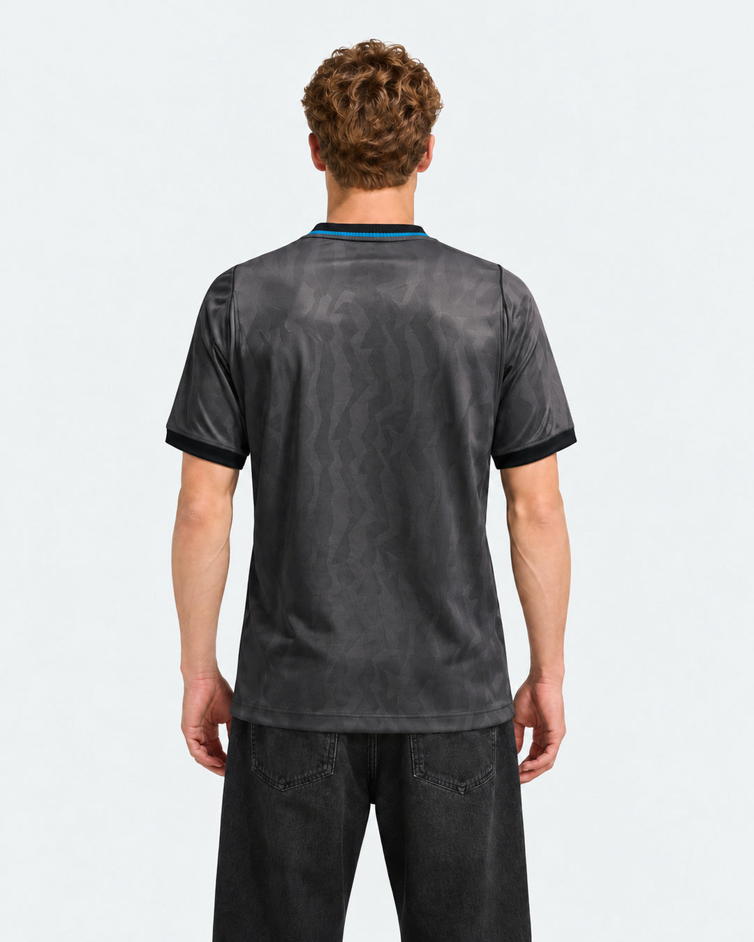 Inter Milan Jersey — Back