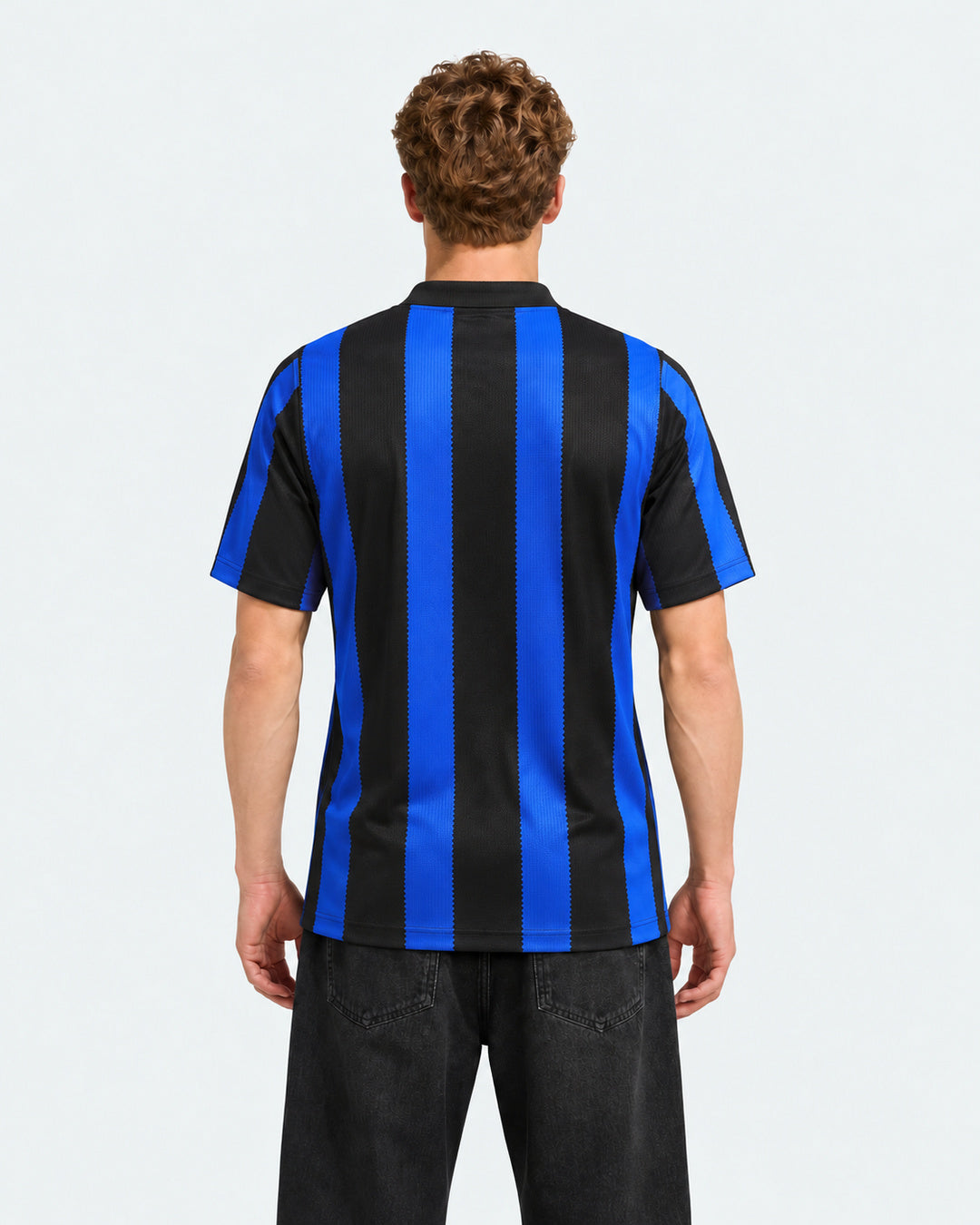 Inter Milan Jersey — Back