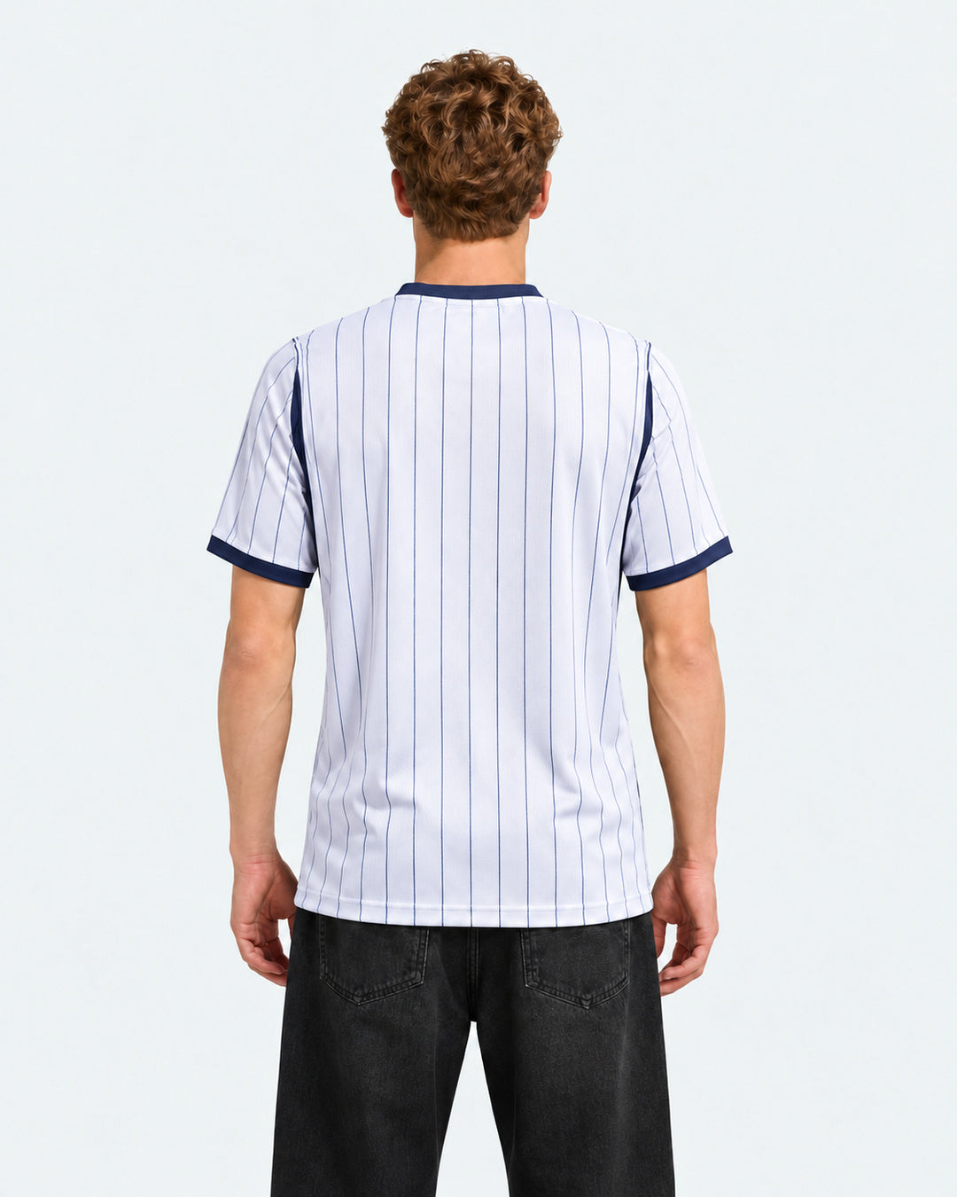 Inter Milan Jersey — Back