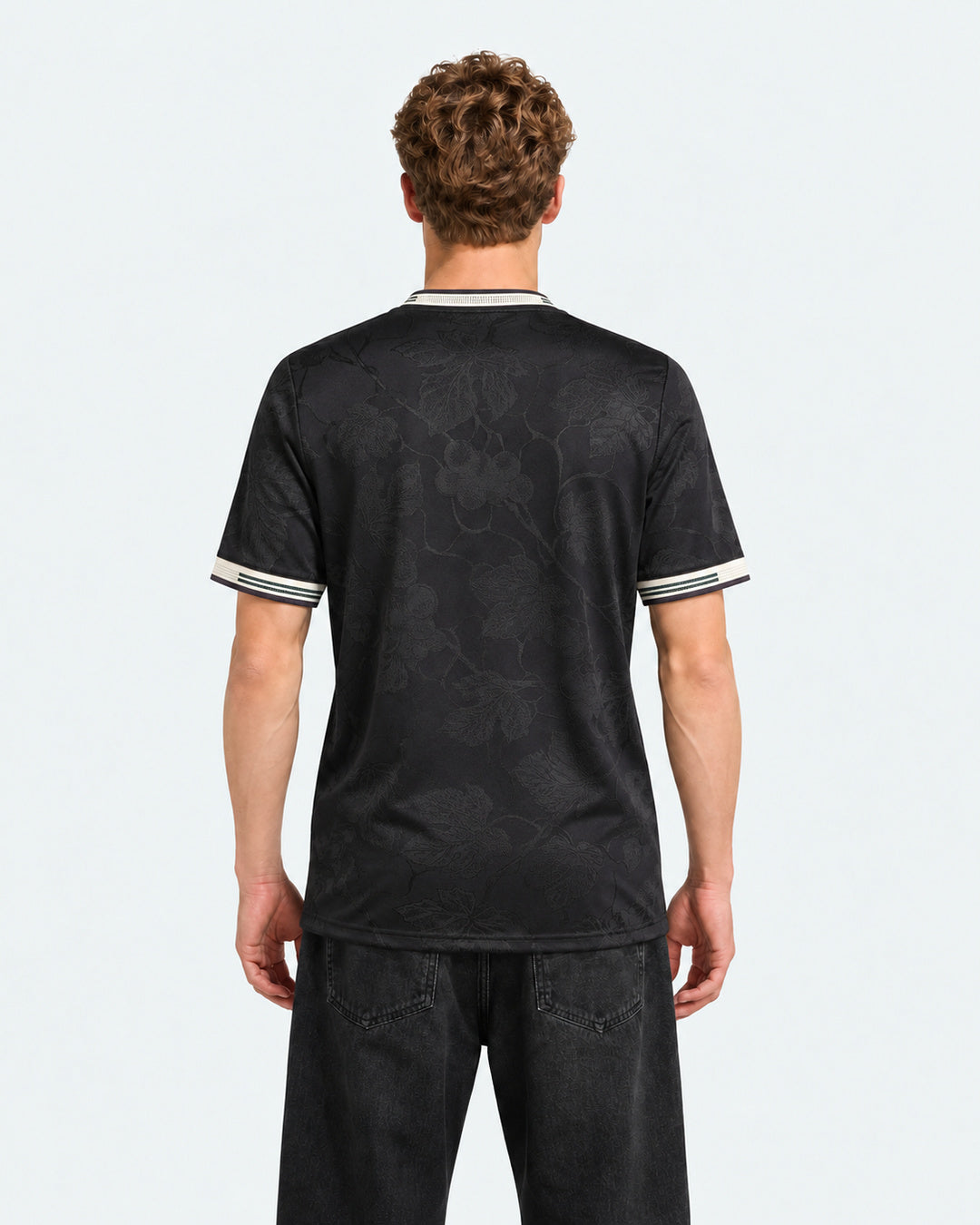 Juventus Jersey — Back
