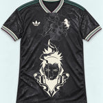 Juventus Dark Shikamaru Shadow Mind Jersey — Front