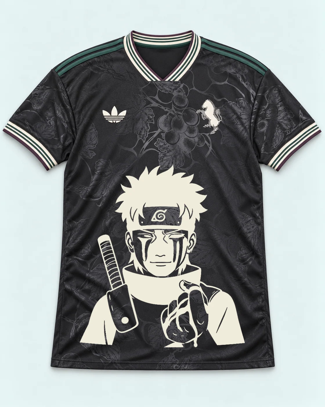 Juventus Dark Shisui Last Promise Jersey — Front