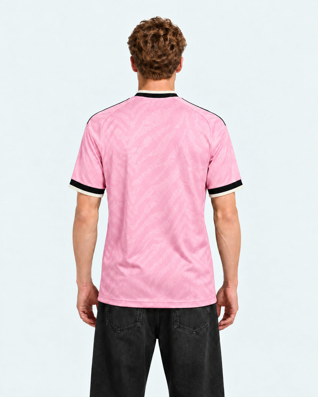 Juventus Jersey — Back
