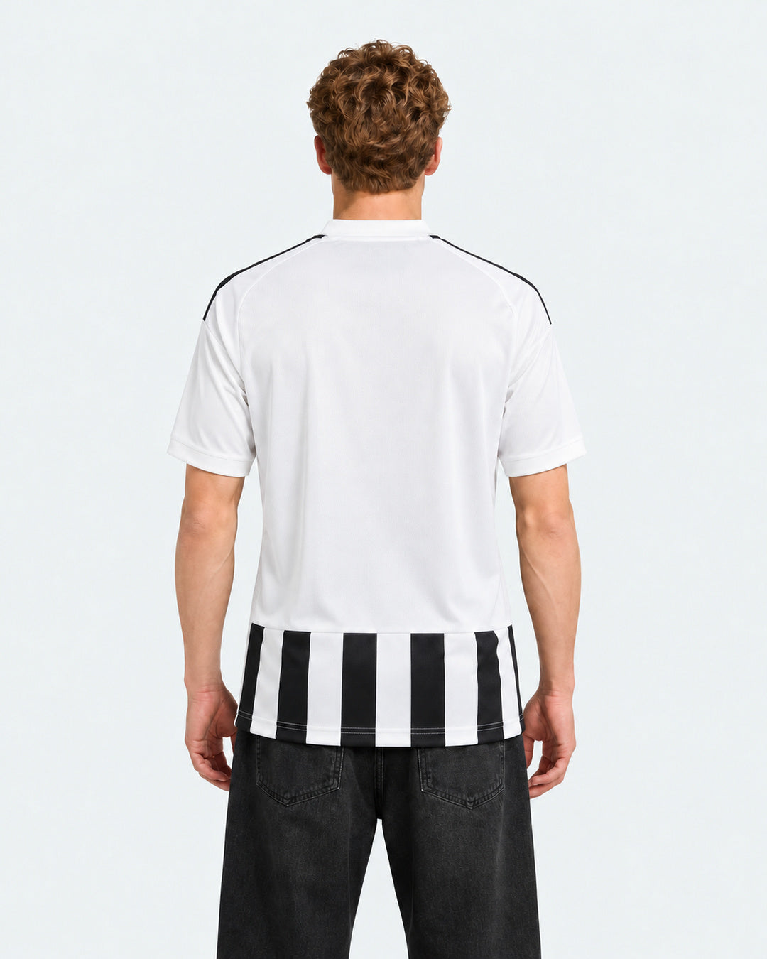 Juventus Jersey — Back