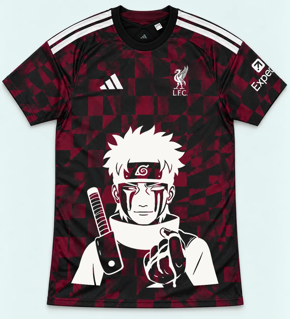 Liverpool Dark Shisui Last Promise Jersey — Front
