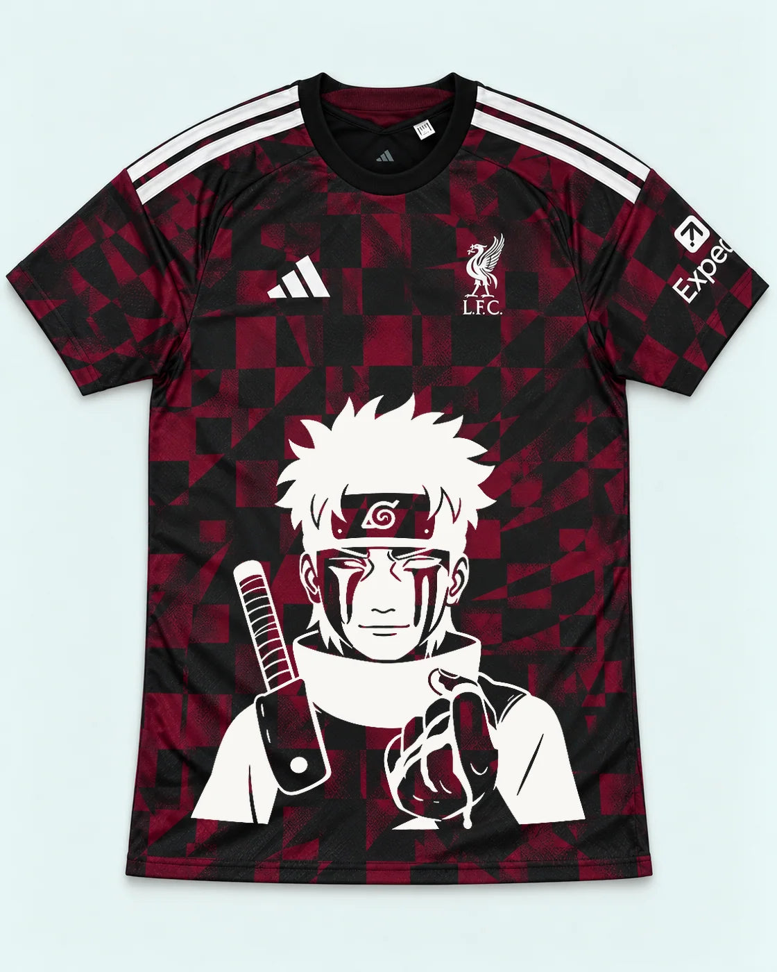 Liverpool Dark Shisui Last Promise Jersey — Front