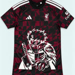Liverpool Dark Shisui Raven Oath Jersey — Front