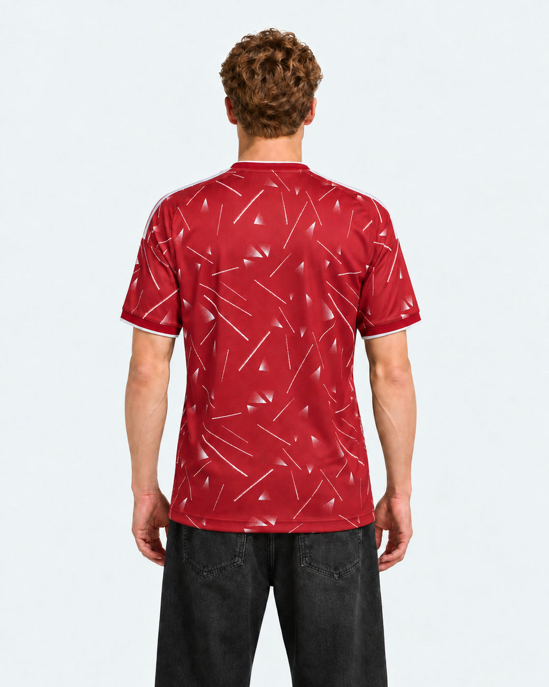 Liverpool Jersey — Back