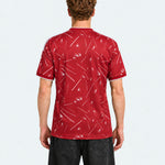 Liverpool Jersey — Back