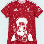Liverpool Red Shisui Last Promise Jersey — Front