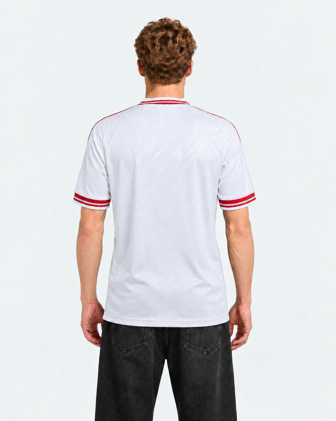 Liverpool Jersey — Back