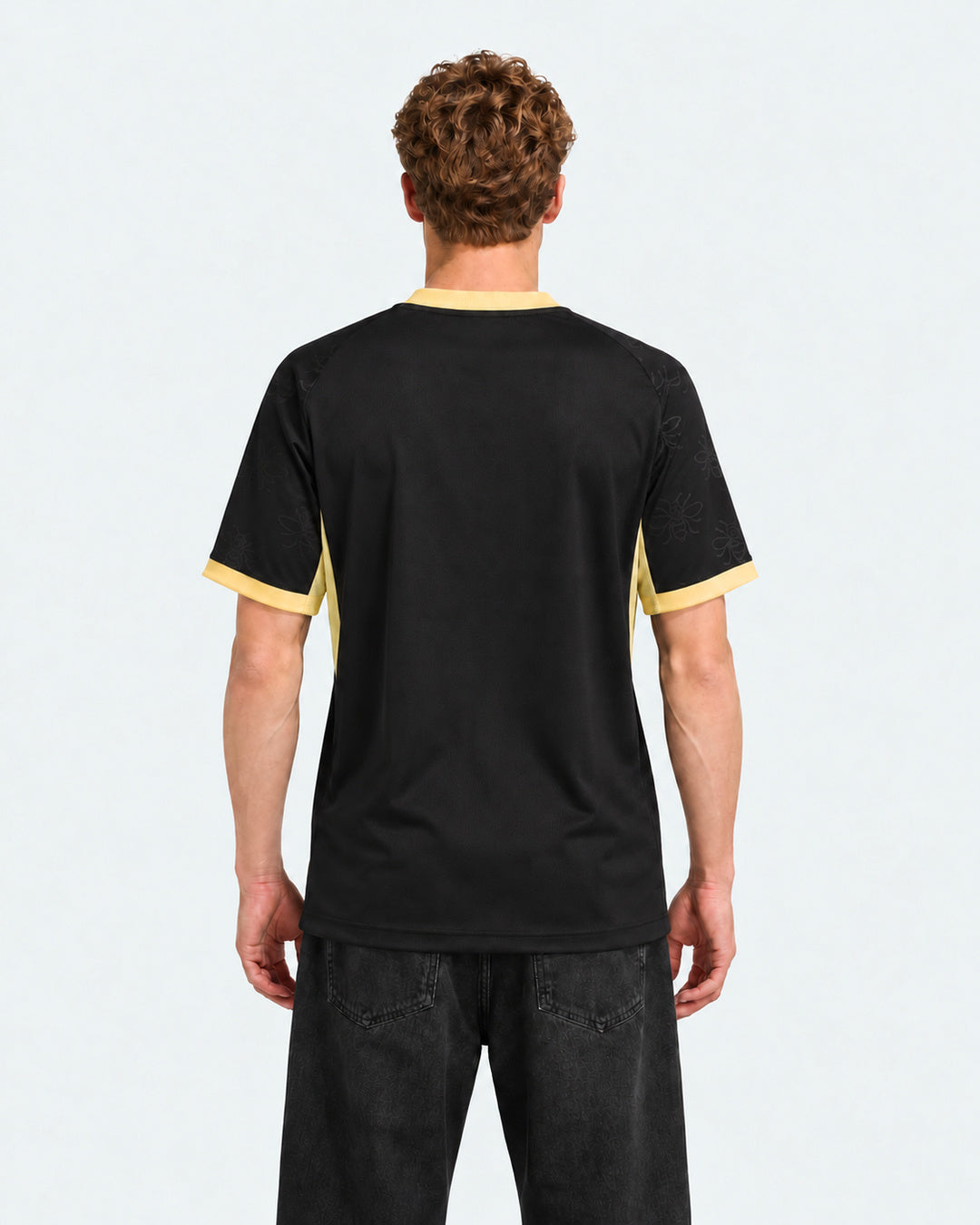 Manchester City Jersey — Back