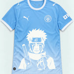 Manchester City Sky Shisui Last Promise Jersey — Front