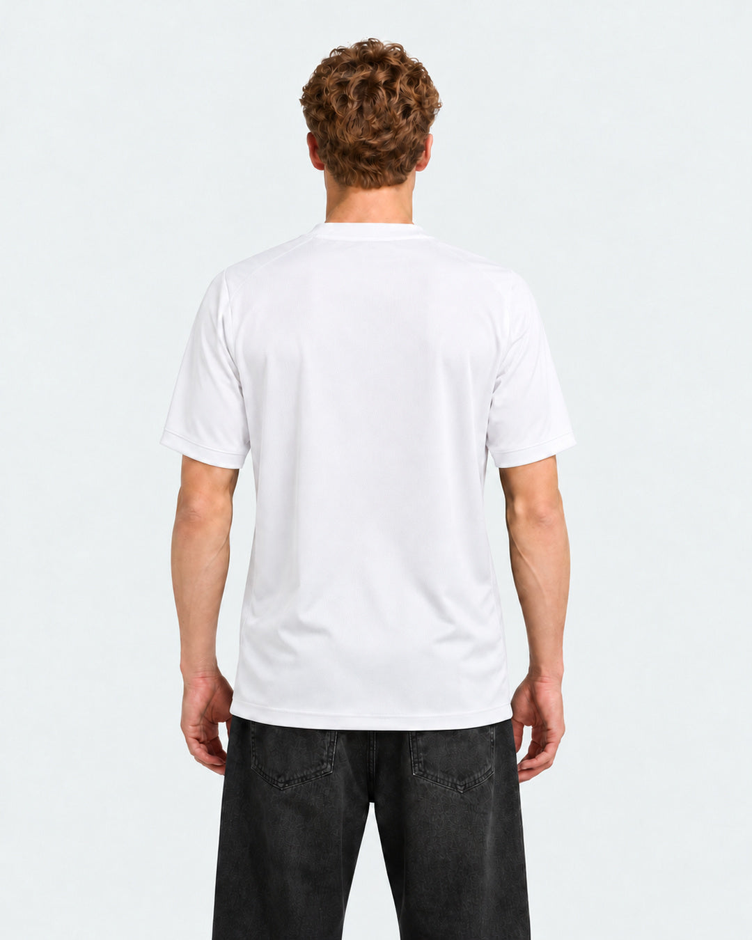 Manchester City Jersey — Back