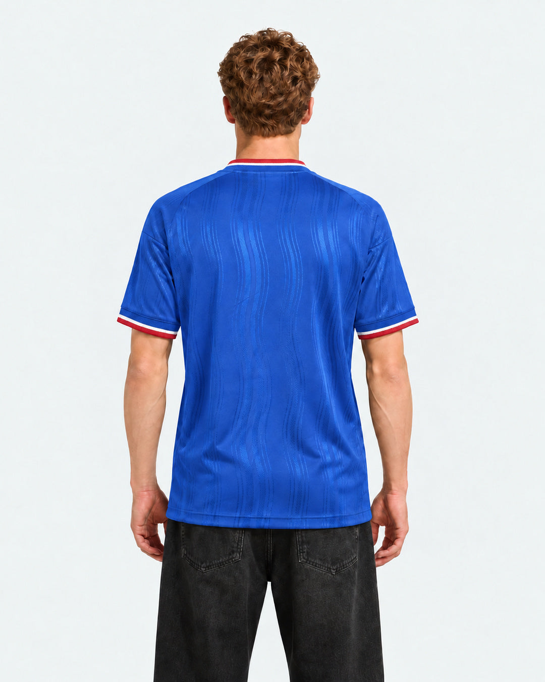 Manchester United Jersey — Back