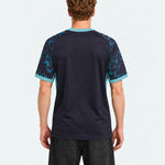 Olympique Marseille Jersey — Back