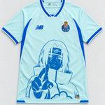 Porto Aqua Itachi Silent Promise Jersey — Front