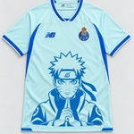 Porto Aqua Naruto Sage Resolve Jersey — Front