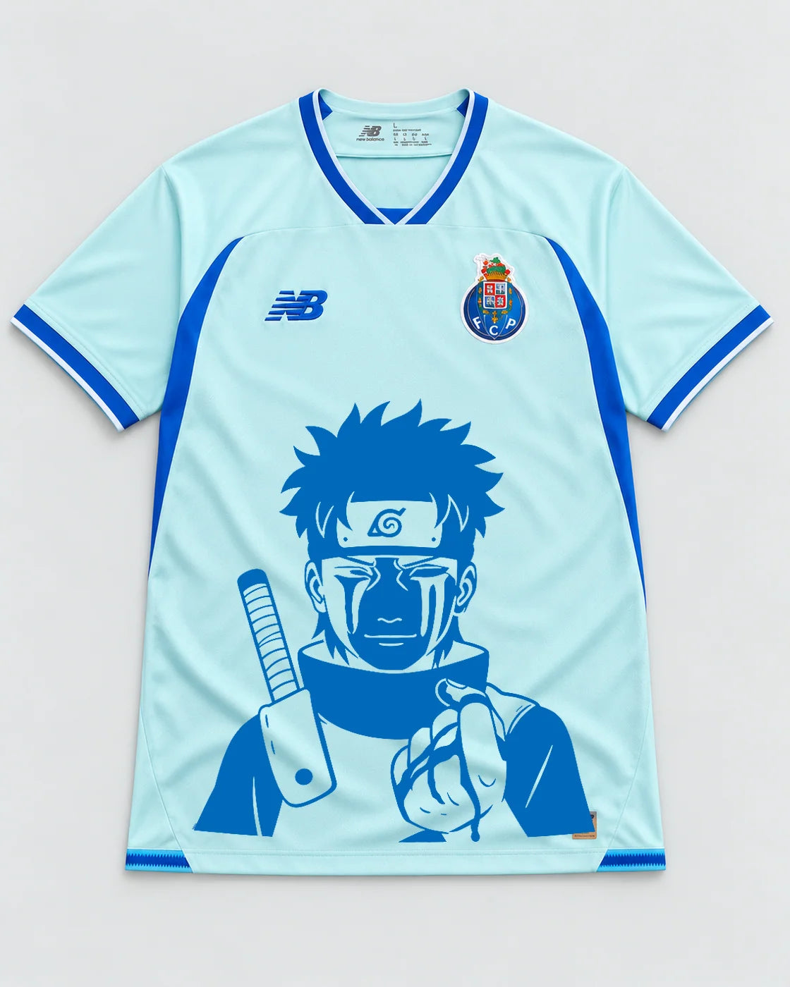 Porto Aqua Shisui Last Promise Jersey — Front