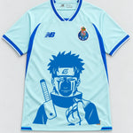 Porto Aqua Shisui Last Promise Jersey — Front