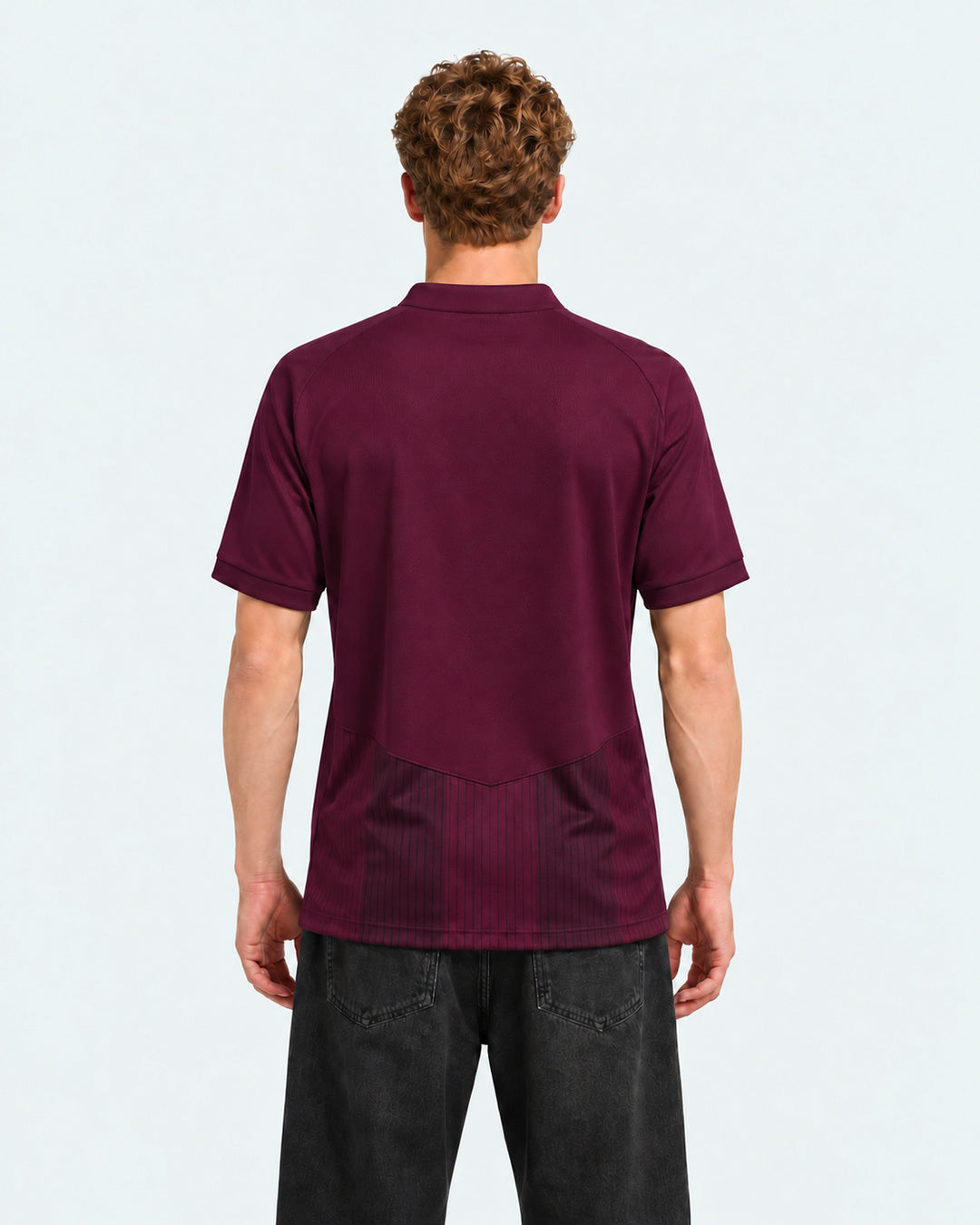 Porto Jersey — Back