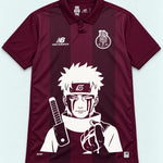 Porto Burgundy Shisui Last Promise Jersey — Front