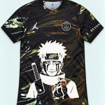 PSG Black Shisui Last Promise Jersey — Front