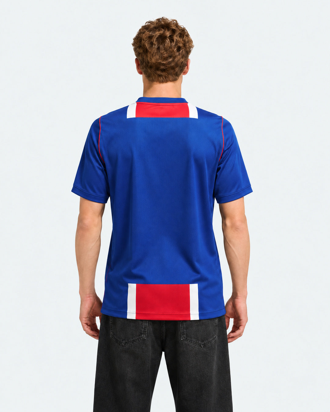 PSG Jersey — Back