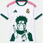 Real Madrid Home Shisui Last Promise Jersey — Front