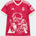 Real Madrid Third Shisui Raven Oath Jersey — Front