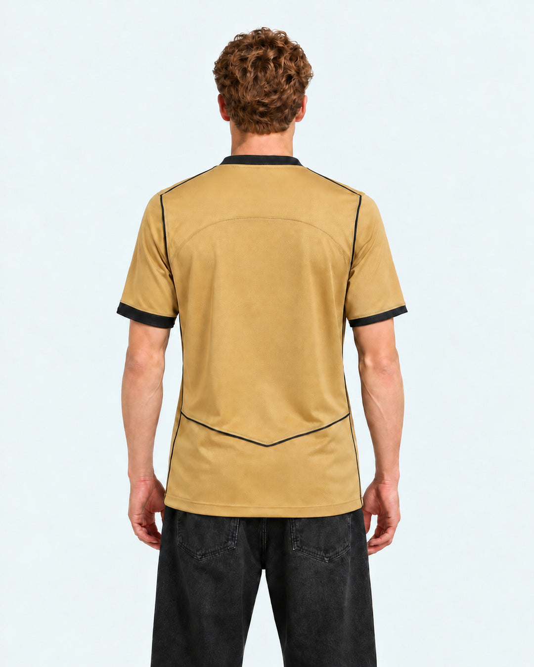 Sporting Jersey — Back