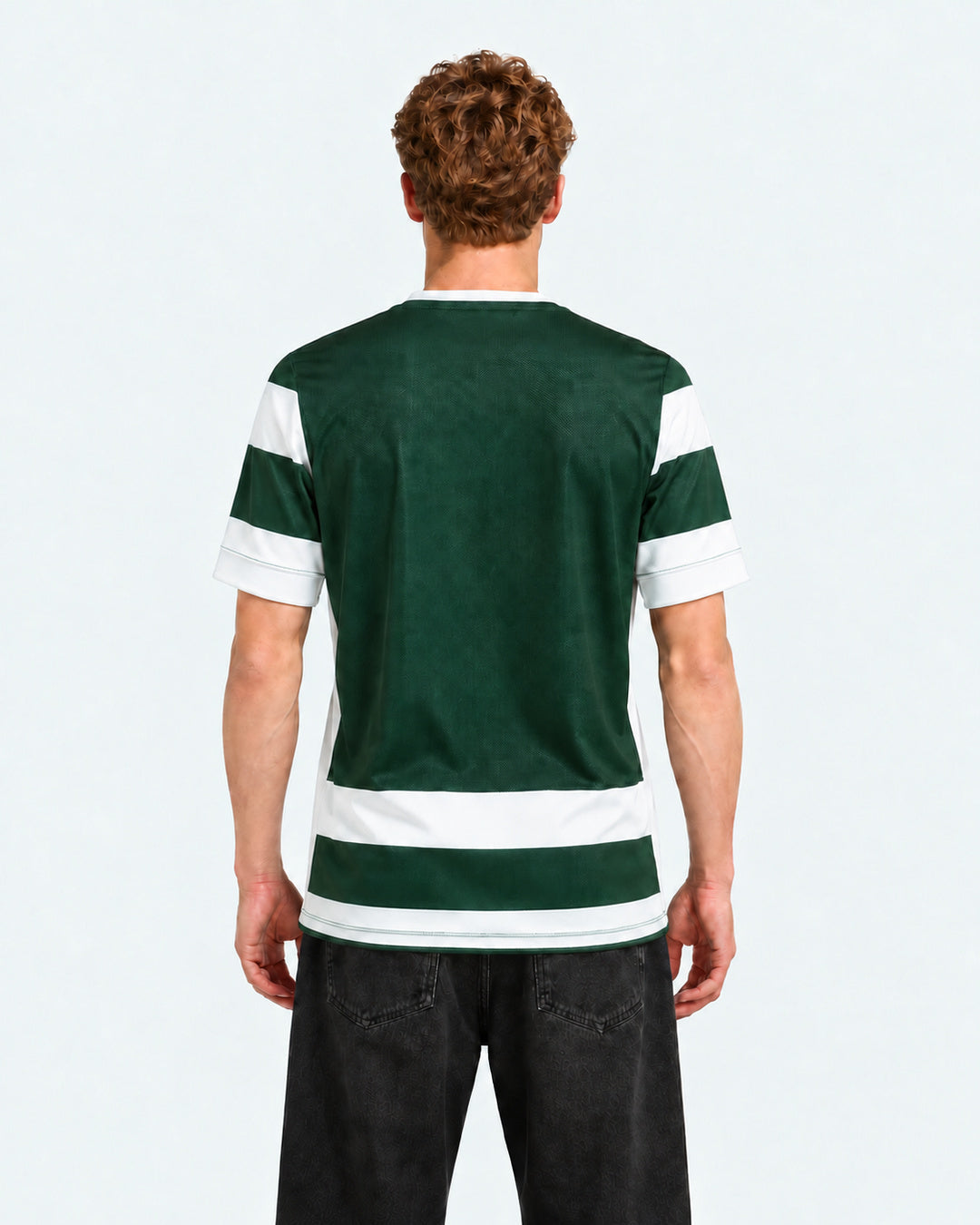 Sporting Jersey — Back